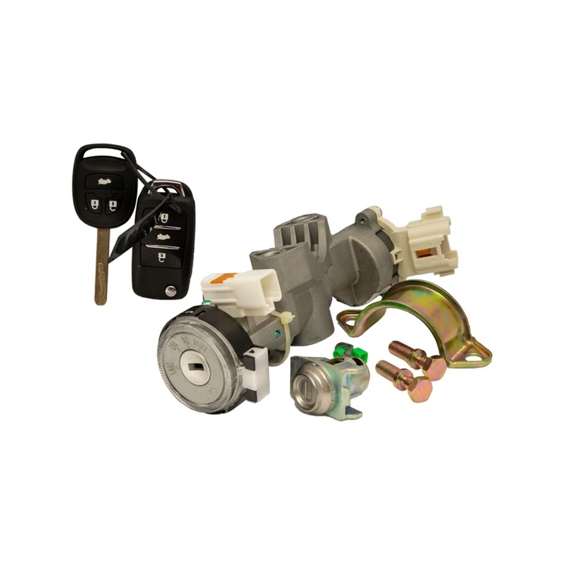 قفل و متعلقات