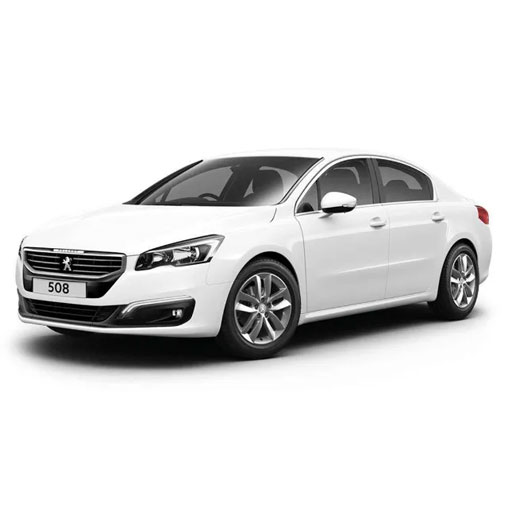 پژو 508