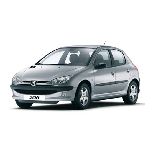 پژو 206