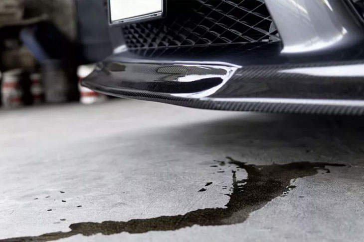 آیا روغن ریزی ماشین خطرناک است؟