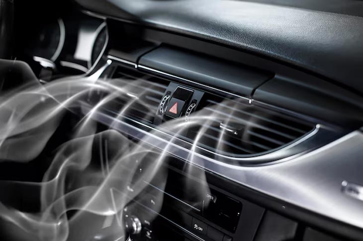 روشن کردن کولر در ترافیک؛ آیا به خودرو آسیب می‌زند؟