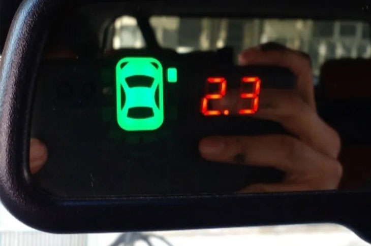 نحوه عملکرد سیستم اندازه گیری فشار تایر یا TPMS