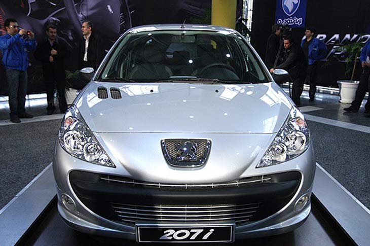 راهنمای خرید لوازم یدکی پژو ۲۰۷ به صورت آنلاین