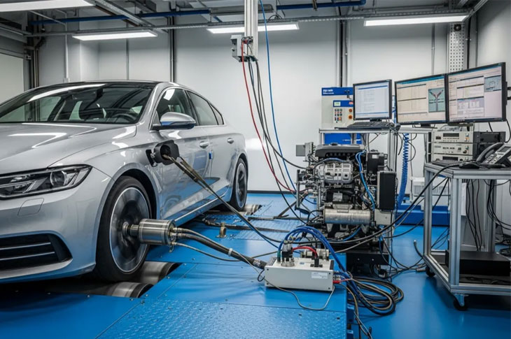 مصرف سوخت خودروها چگونه اندازه‌گیری می‌شود؟