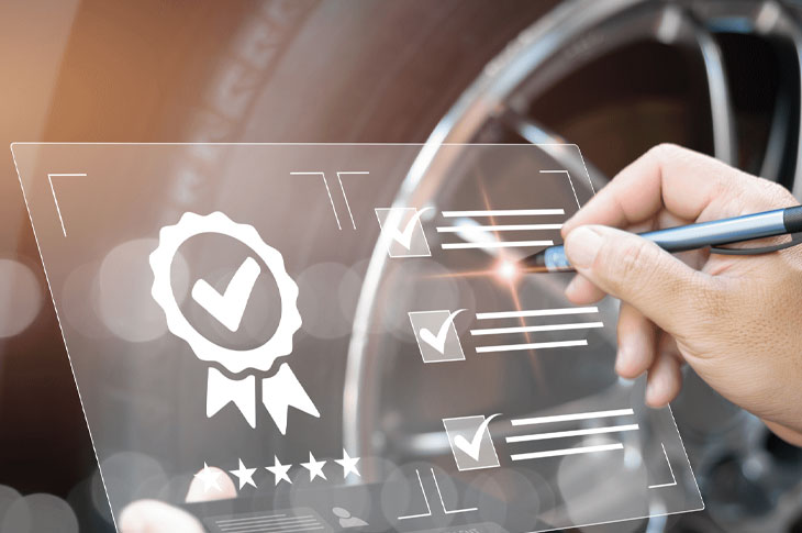 دلایل باطل شدن گارانتی خودرو توسط خودروساز